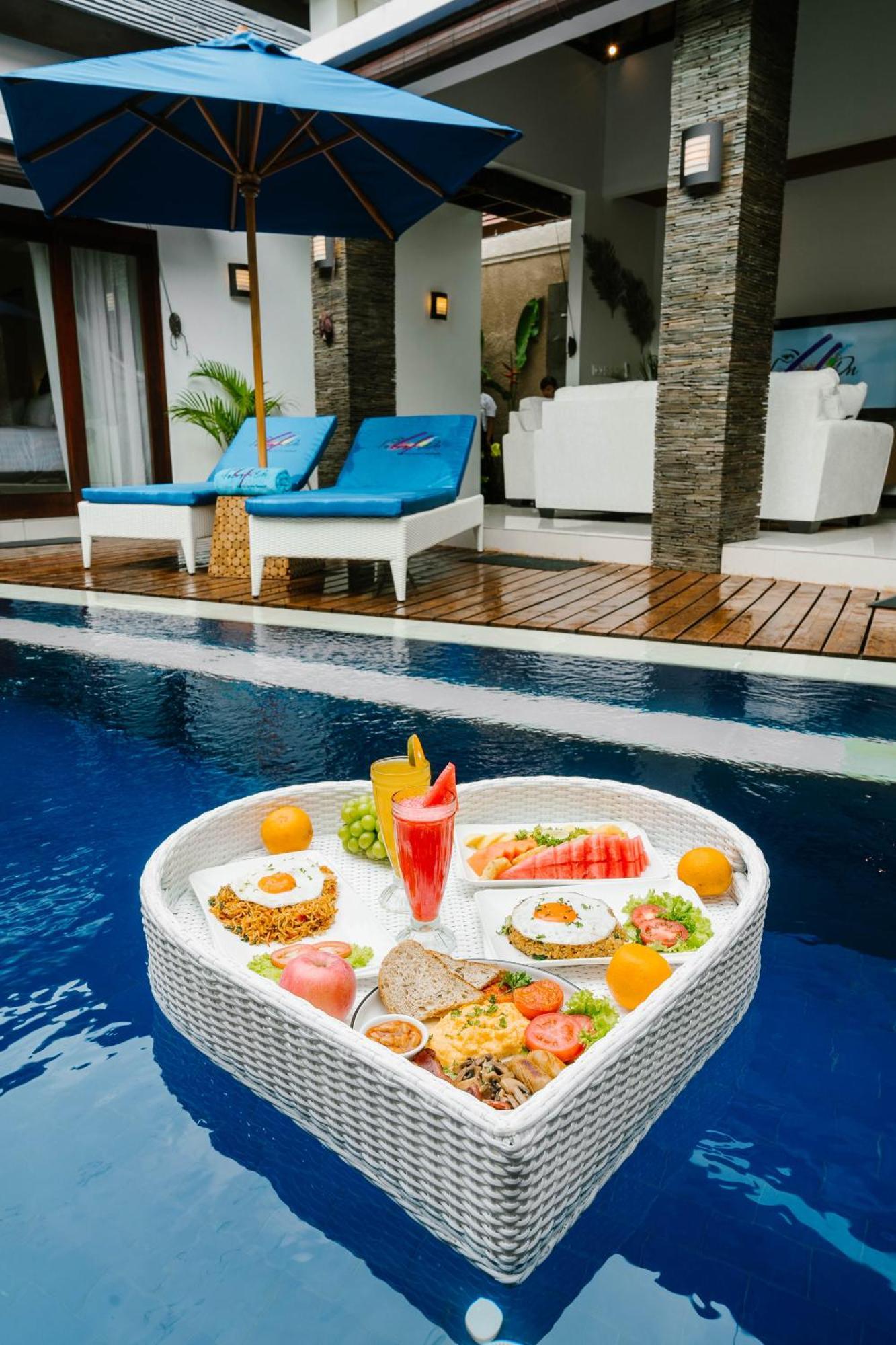 Focus On 4 Villa Seminyak  Exterior photo