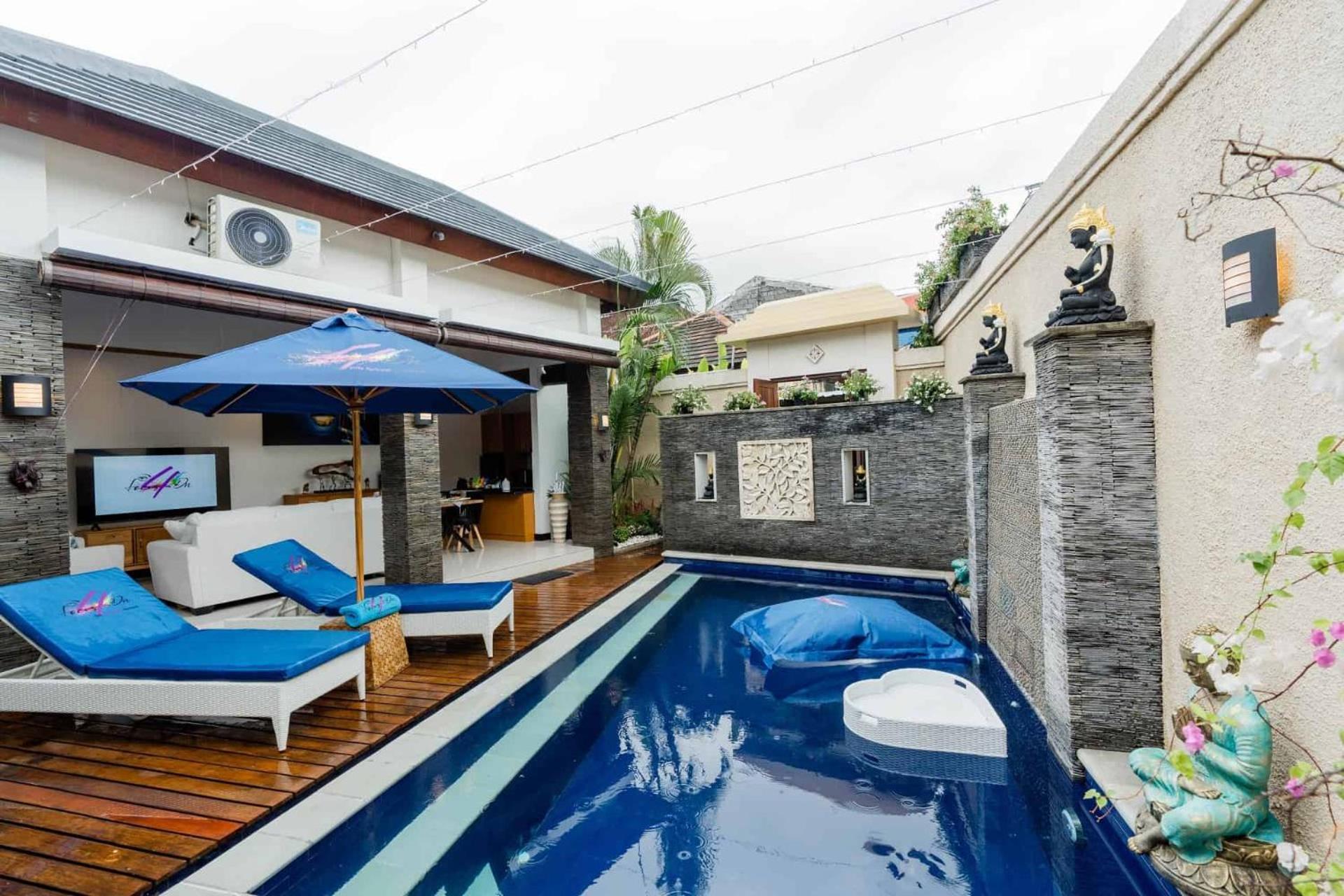 Focus On 4 Villa Seminyak  Exterior photo