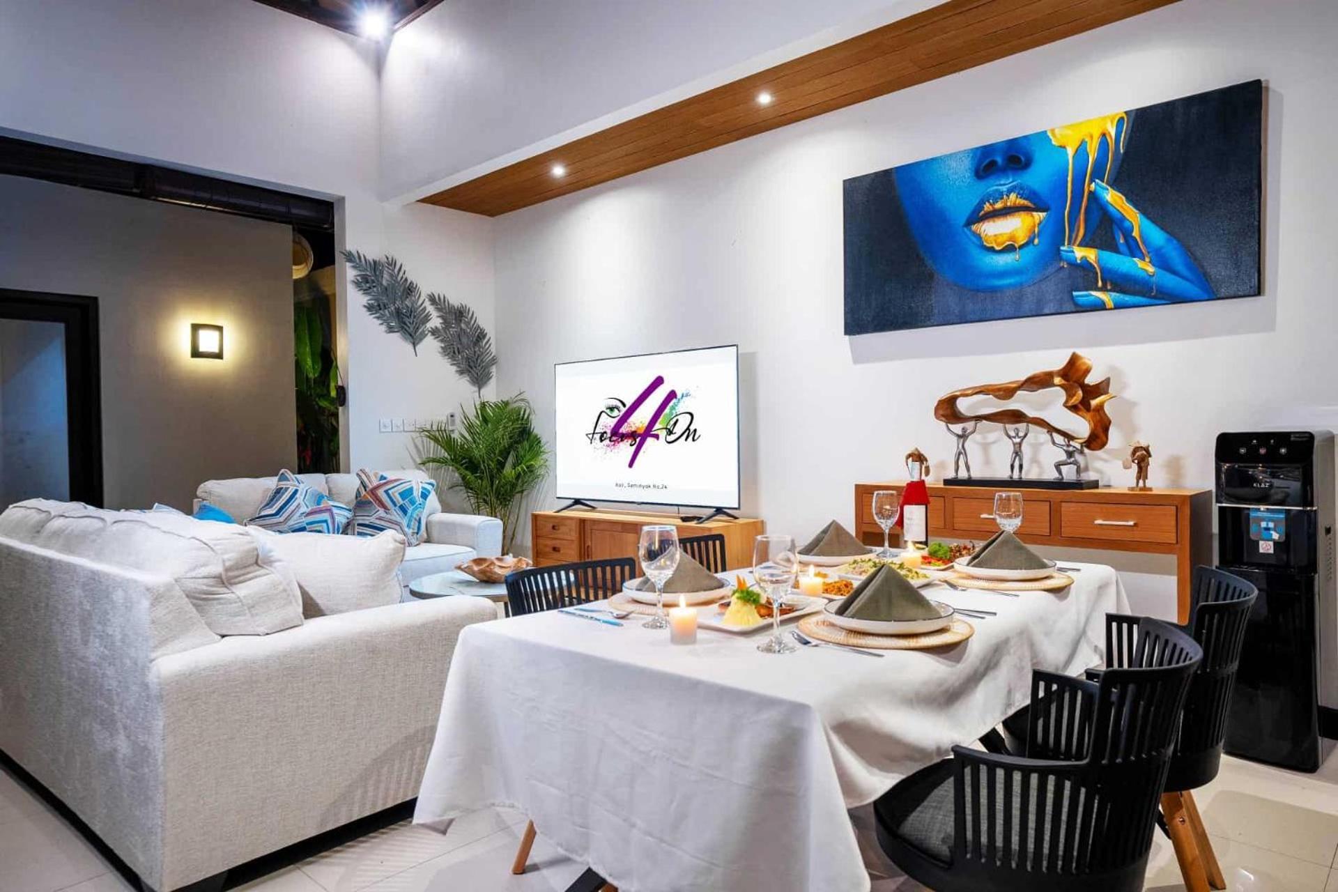 Focus On 4 Villa Seminyak  Exterior photo
